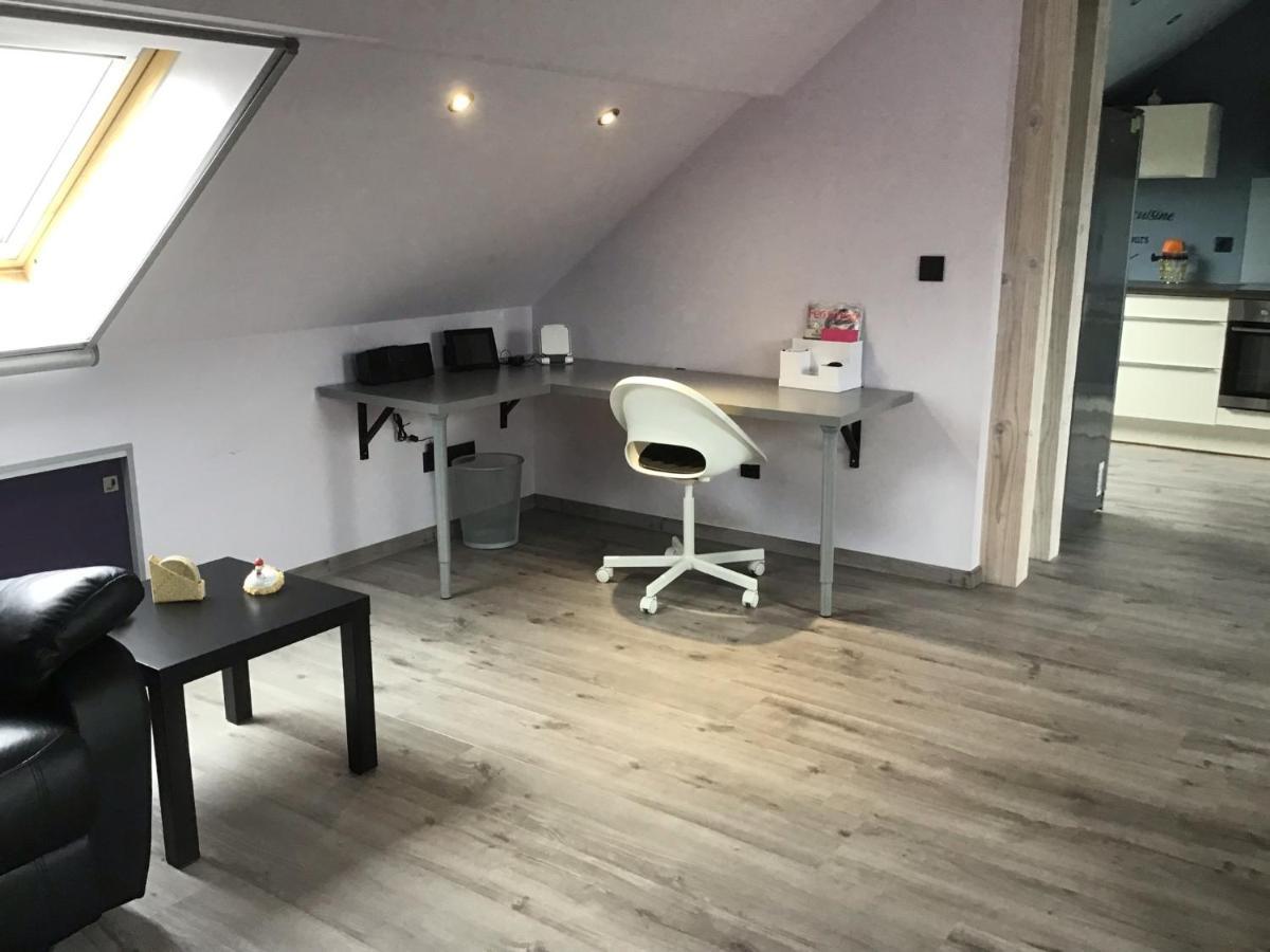 L'Epi'Loge Appartement Mettet Buitenkant foto