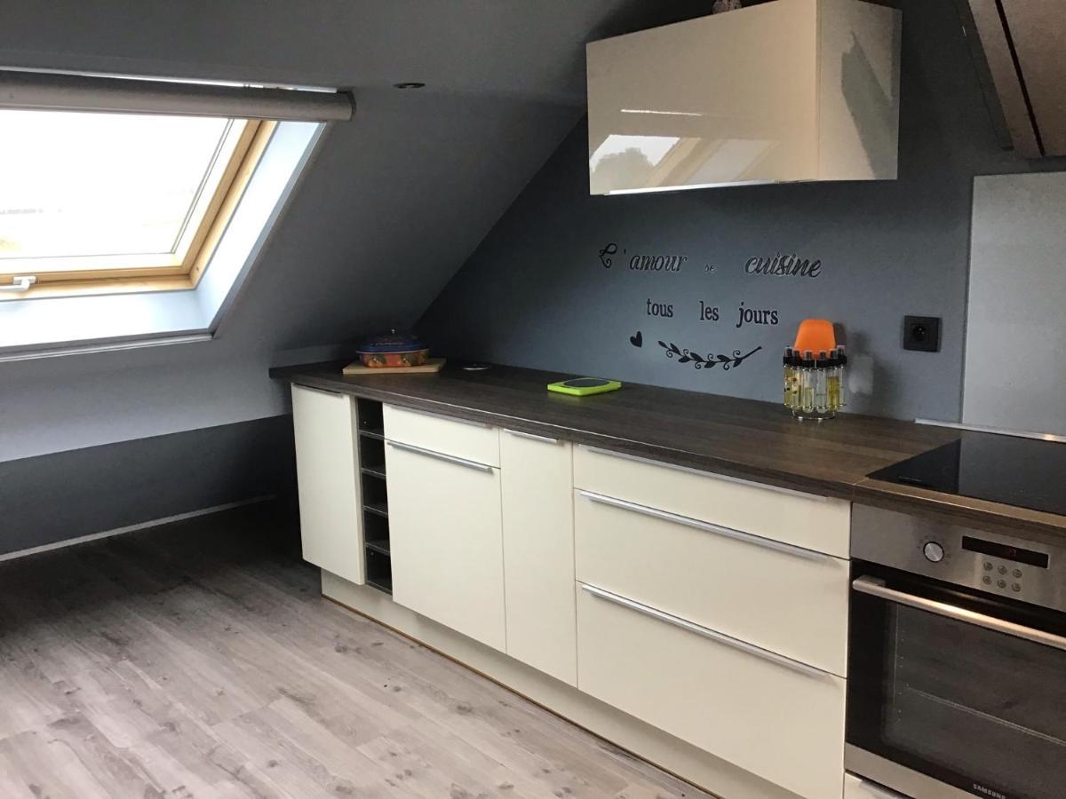 L'Epi'Loge Appartement Mettet Buitenkant foto