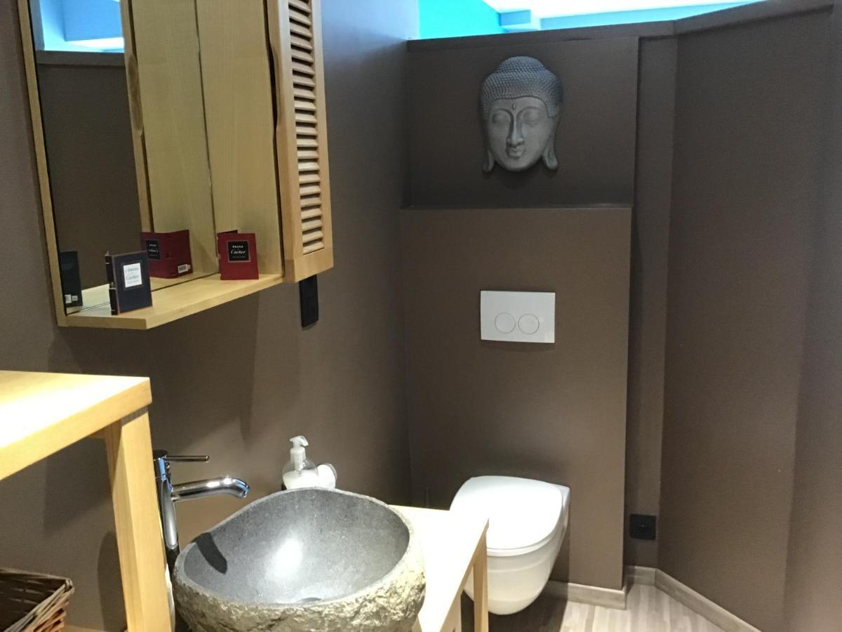 L'Epi'Loge Appartement Mettet Buitenkant foto