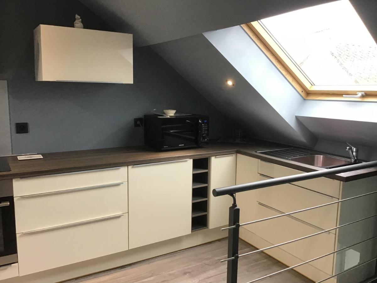 L'Epi'Loge Appartement Mettet Buitenkant foto